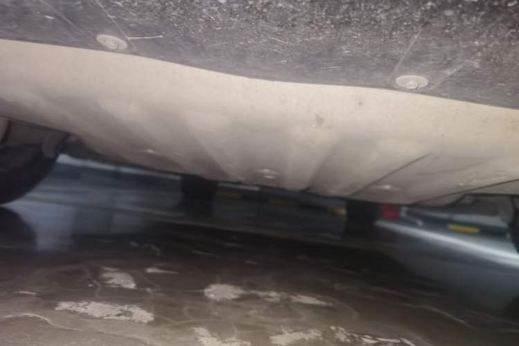Used BMW 5 Series 2021 530Li Luxury Edition M Sport Package Chassis Front