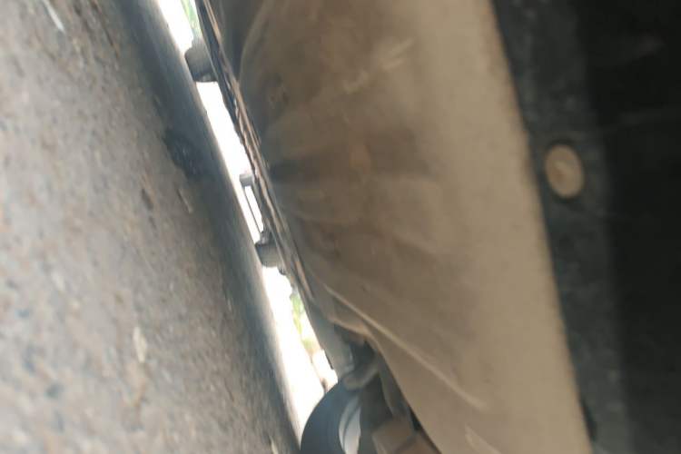 Used BMW 5 Series 2021 525Li M Sport Package Chassis Front