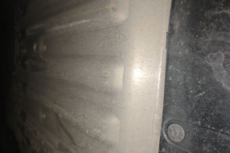 Used BMW 5 Series 2021 530Li Leading Model M Sport Package Chassis Front