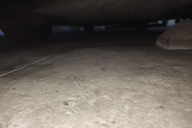 Used BMW 5 Series 2021 525Li M Sport Package Chassis Front