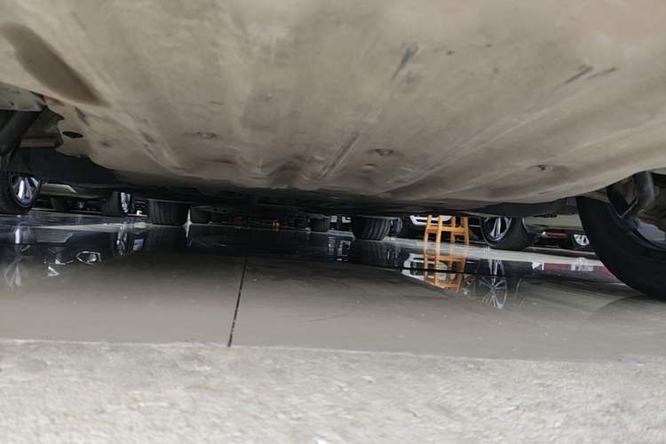 Used BMW 5 Series 2021 525Li M Sport Package Chassis Front
