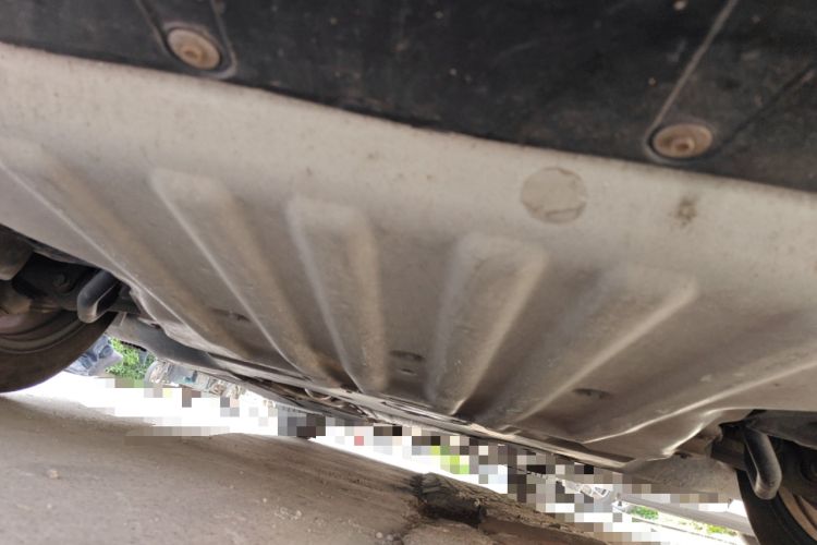 Used BMW 5 Series 2021 525Li M Sport Package Chassis Front
