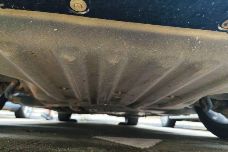Used BMW 5 Series 2021 530Li Leading Model M Sport Package Chassis Front