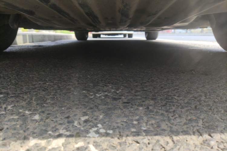 Used BMW 5 Series 2021 525Li M Sport Package Chassis Front