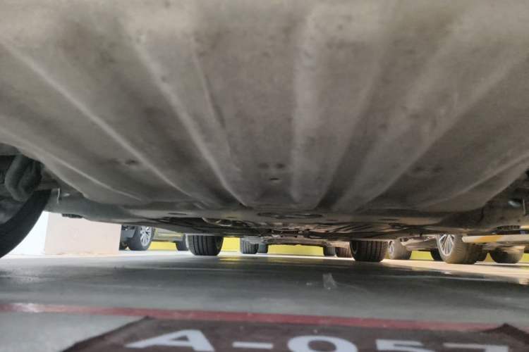 Used BMW 5 Series 2021 530Li Leading Model M Sport Package Chassis Front