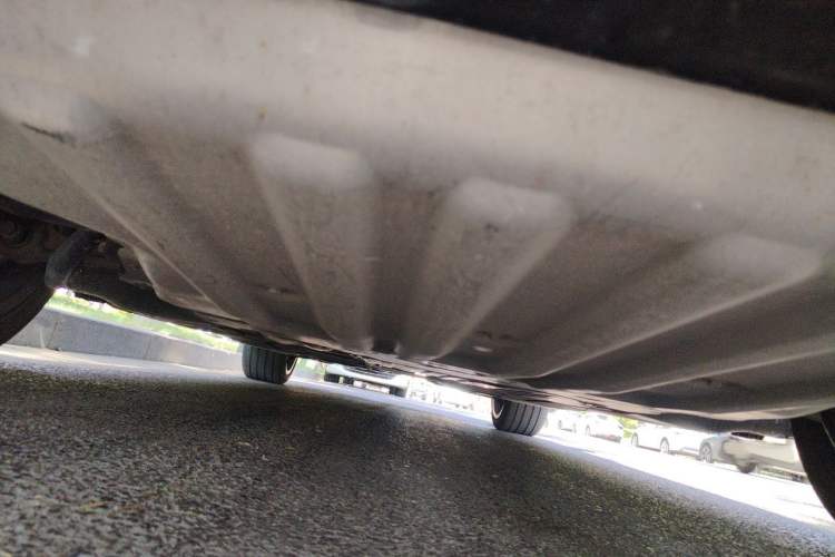 Used BMW 5 Series 2021 530Li Leading Model M Sport Package Chassis Front