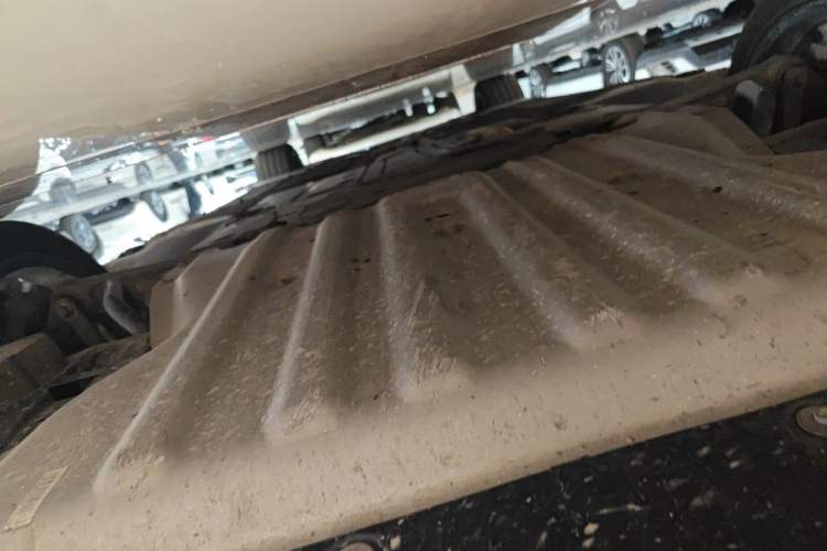 Used BMW 5 Series 2021 530Li xDrive M Sport Package Chassis Front