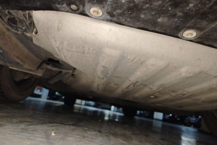 Used BMW 5 Series 2021 530Li Leading Model M Sport Package Chassis Front