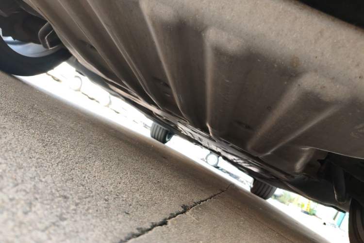 Used BMW 5 Series 2021 530Li Luxury Edition M Sport Package Chassis Front