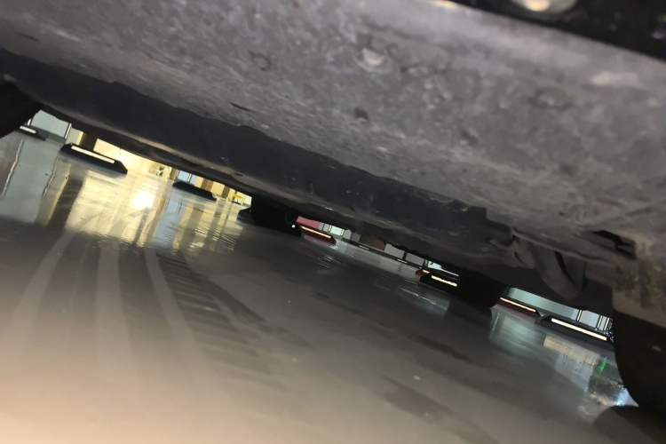 Used BMW 5 Series 2021 530i M Sport Package Chassis Front