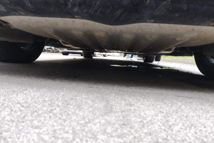 Used BMW 5 Series 2021 525Li M Sport Package Chassis Front