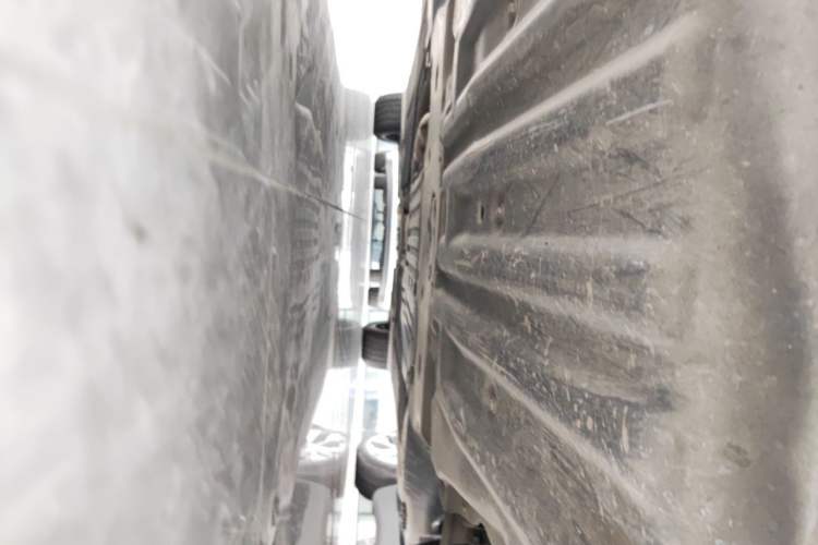 Used BMW 5 Series 2021 530Li Leading Model M Sport Package Chassis Front