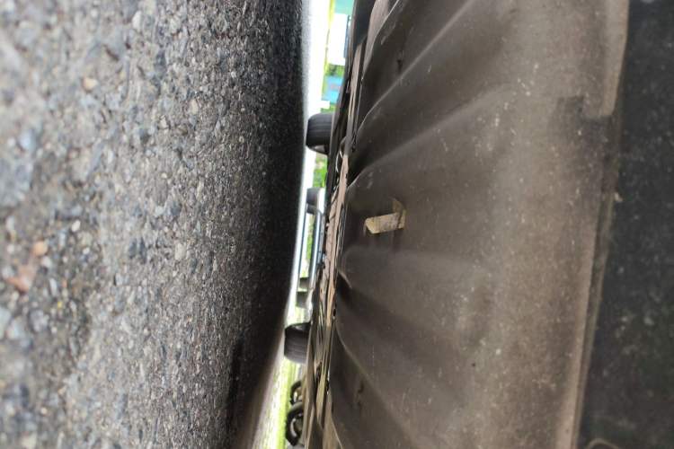 Used BMW 5 Series 2021 Facelifted 525Li M Sport Package Chassis Front