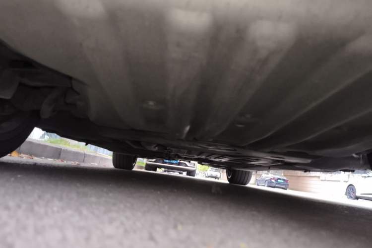 Used BMW 5 Series 2021 530Li Leading Model M Sport Package Chassis Front
