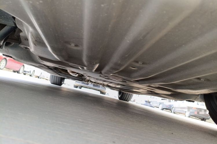 Used BMW 5 Series 2021 530Li Luxury Edition M Sport Package Chassis Front