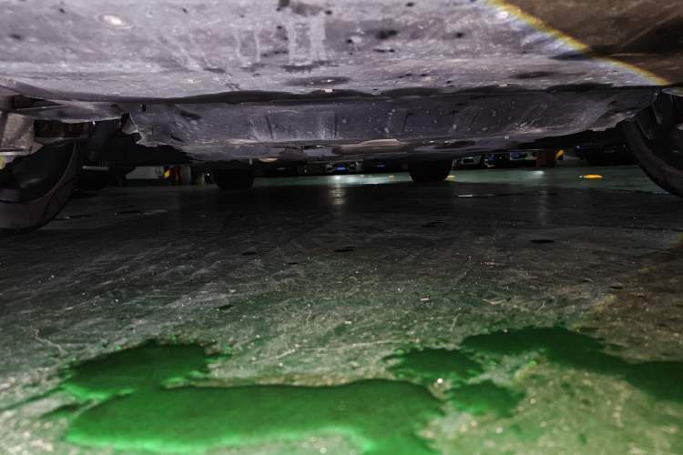 Used BMW 5 Series 2021 530i M Sport Package Chassis Front