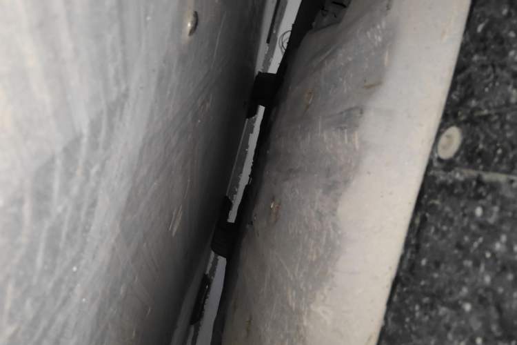 Used BMW 5 Series 2021 530Li Leading Model M Sport Package Chassis Front