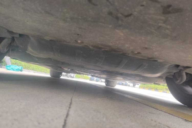 Used BMW 5 Series 2021 530i M Sport Package Chassis Front