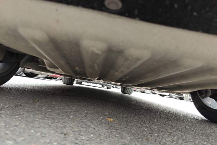 Used BMW 5 Series 2021 530Li Leading Model M Sport Package Chassis Front