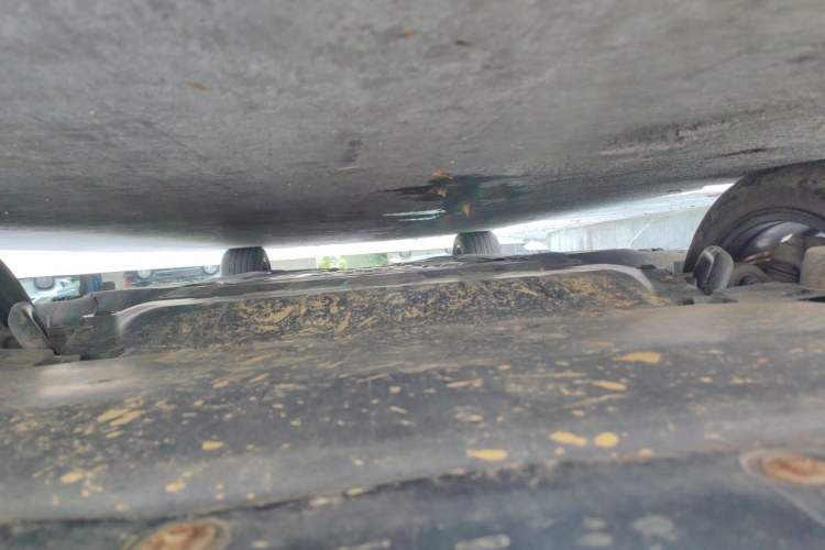 Used BMW 5 Series 2021 525i M Sport Package Chassis Front
