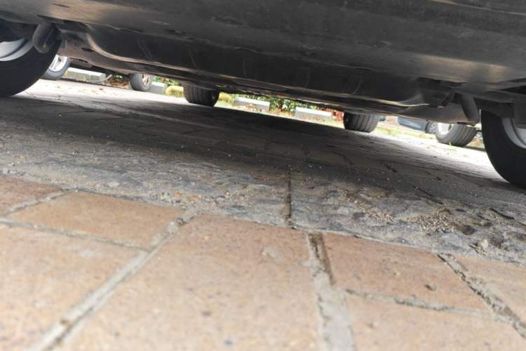 Used BMW 5 Series 2021 525i M Sport Package Chassis Front