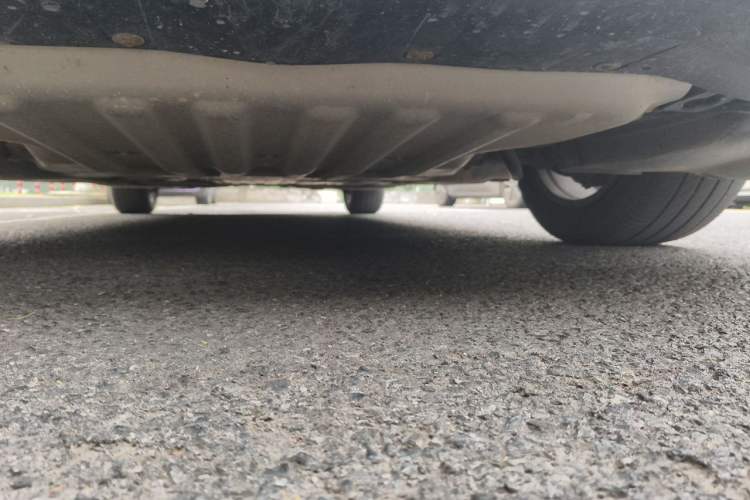 Used BMW 5 Series 2021 525Li M Sport Package Chassis Front