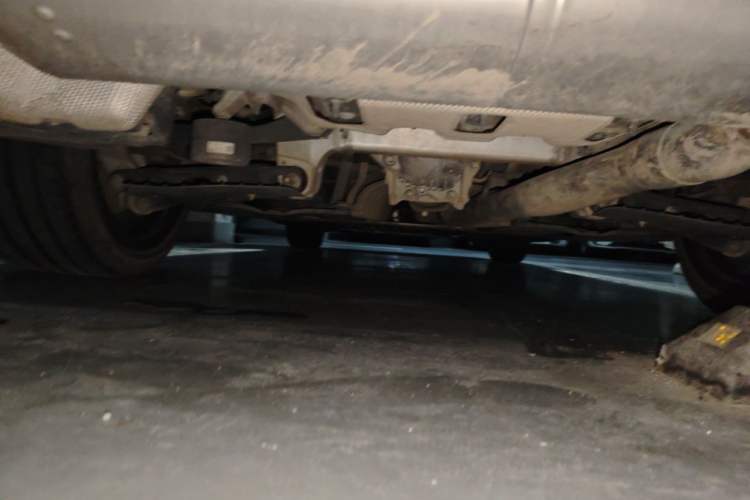Used BMW 5 Series 2021 Facelifted 530Li Leading Edition M Sport Package Chassis Front