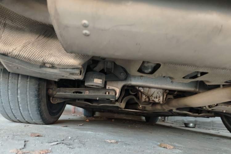 Used BMW 5 Series 2021 530Li Luxury Edition M Sport Package Chassis Rear