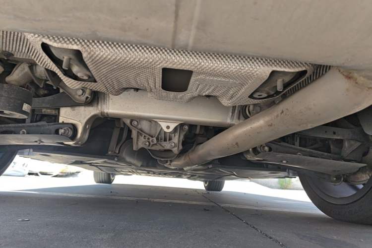 Used BMW 5 Series 2021 530i M Sport Package Chassis Rear