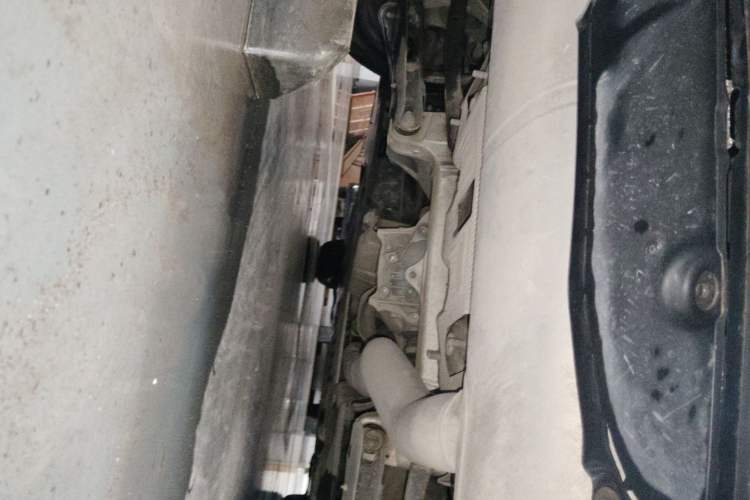 Used BMW 5 Series 2021 525i M Sport Package Chassis Rear