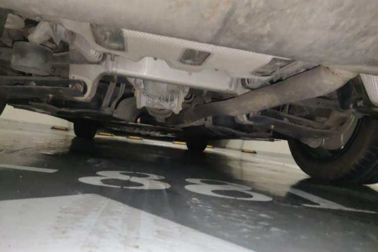 Used BMW 5 Series 2021 Facelifted 525Li M Sport Package Chassis Rear