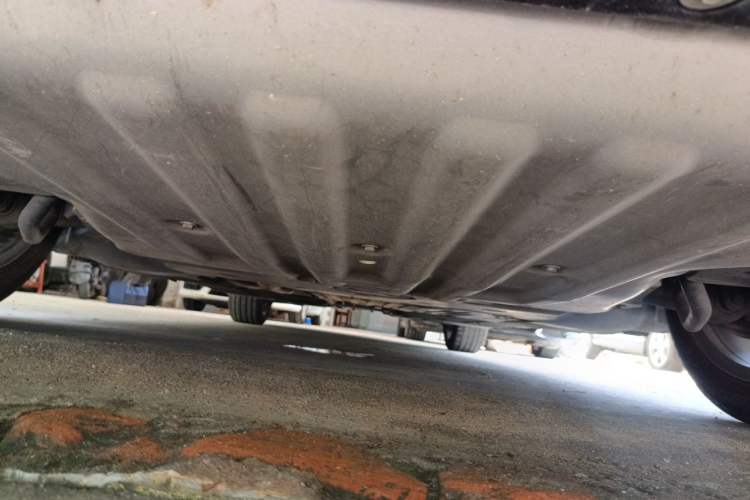 Used BMW 5 Series 2021 530Li xDrive Luxury Package Chassis Rear