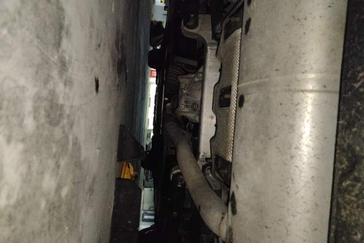 Used BMW 5 Series 2021 525Li M Sport Package Chassis Rear