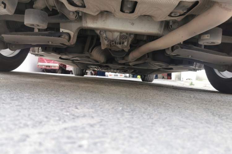 Used BMW 5 Series 2021 525Li M Sport Package Chassis Rear