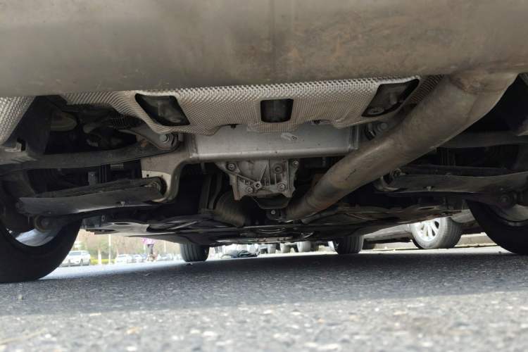 Used BMW 5 Series 2021 530Li xDrive Luxury Package Chassis Rear