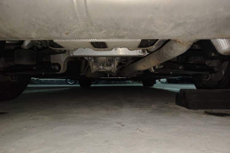Used BMW 5 Series 2021 525Li M Sport Package Chassis Rear
