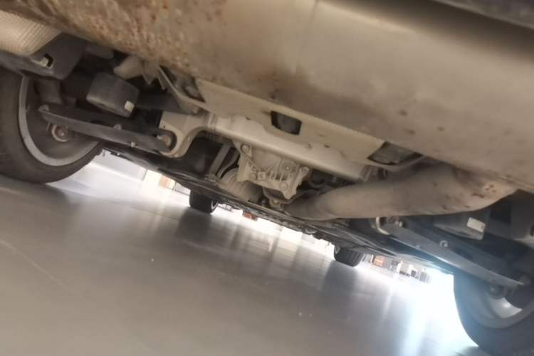 Used BMW 5 Series 2021 530Li Luxury Edition Premium Package Chassis Rear