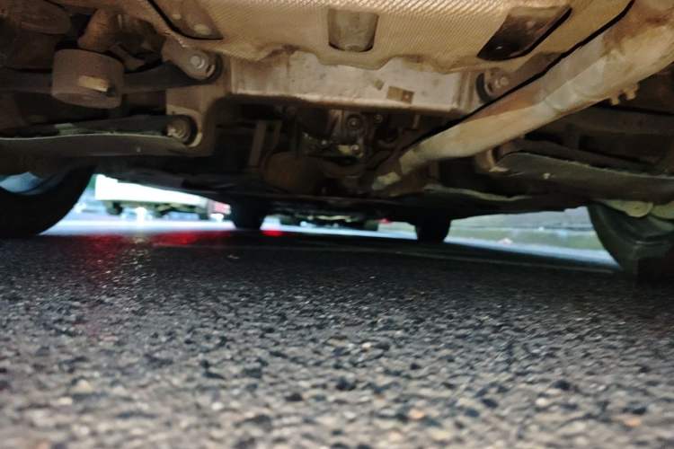 Used BMW 5 Series 2021 Facelifted 525Li M Sport Package Chassis Rear