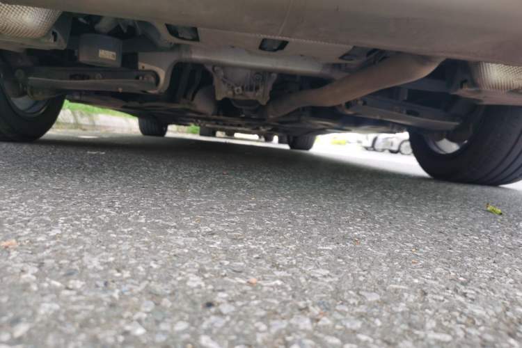 Used BMW 5 Series 2021 525Li M Sport Package Chassis Rear