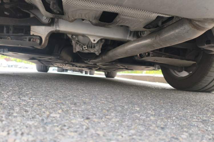 Used BMW 5 Series 2021 525i M Sport Package Chassis Rear