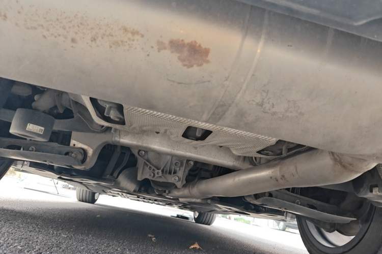 Used BMW 5 Series 2021 530Li xDrive M Sport Package Chassis Rear