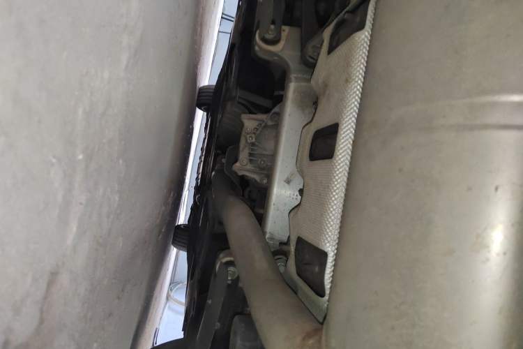 Used BMW 5 Series 2021 530Li xDrive M Sport Package Chassis Rear