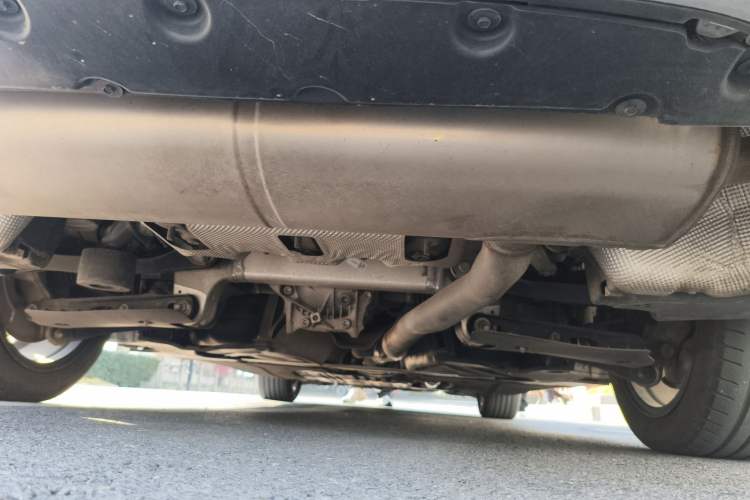 Used BMW 5 Series 2021 525Li M Sport Package Chassis Rear