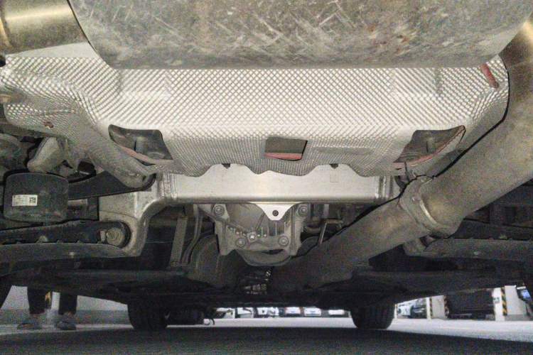 Used BMW 5 Series 2021 530i M Sport Package Chassis Rear
