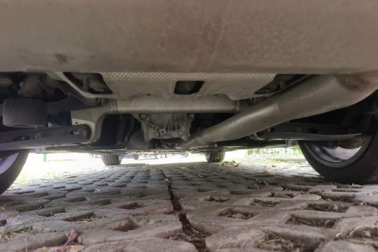 Used BMW 5 Series 2021 530Li Leading Model M Sport Package Chassis Rear