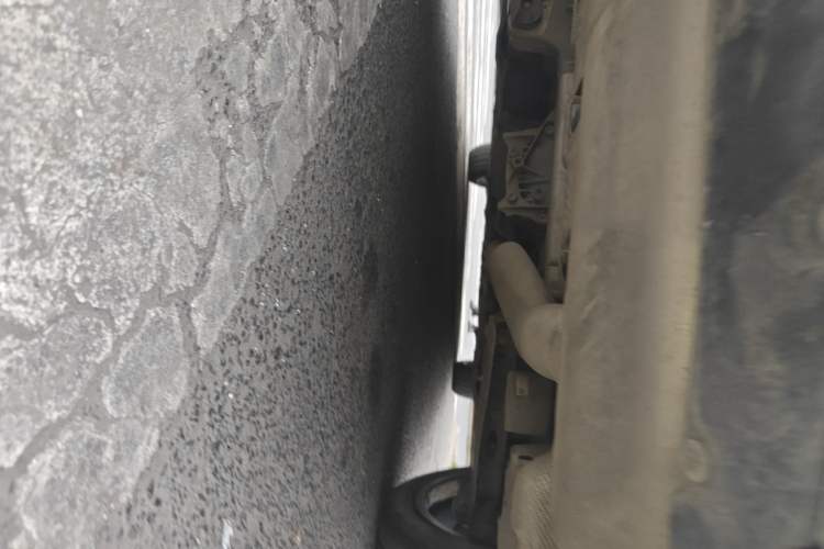 Used BMW 5 Series 2021 530Li Leading Model M Sport Package Chassis Rear