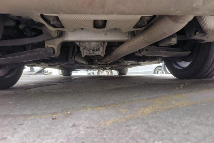 Used BMW 5 Series 2021 530Li xDrive M Sport Package Chassis Rear