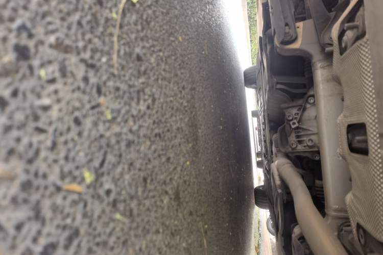 Used BMW 5 Series 2021 525Li M Sport Package Chassis Rear