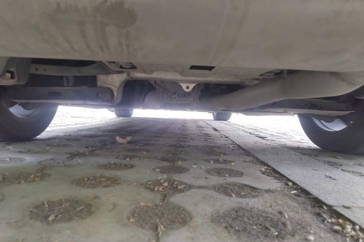 Used BMW 5 Series 2021 525i M Sport Package Chassis Rear