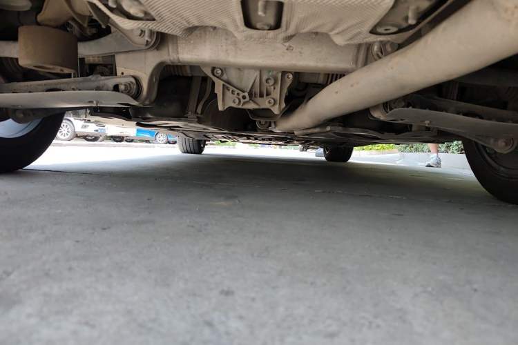 Used BMW 5 Series 2021 530Li Leading Luxury Package Chassis Rear